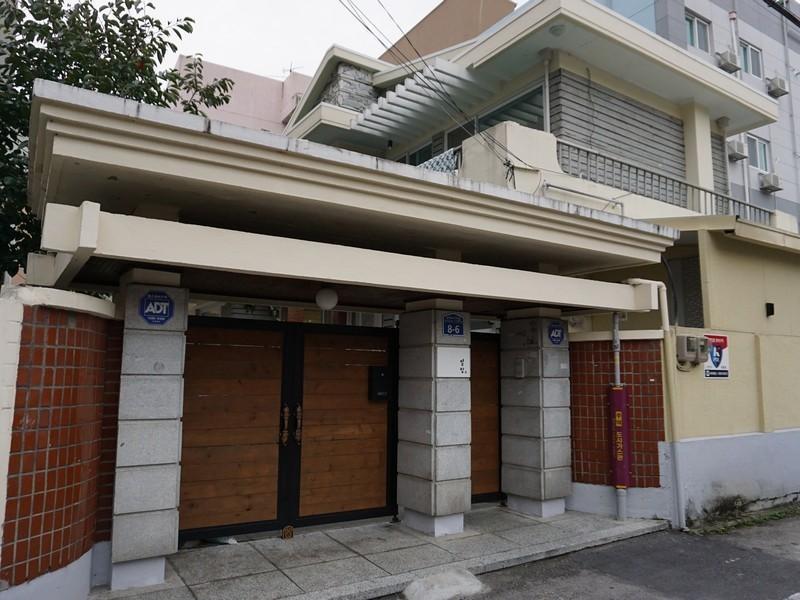 Byulbam Guesthouse Gwangju Metropolitan City Exterior foto
