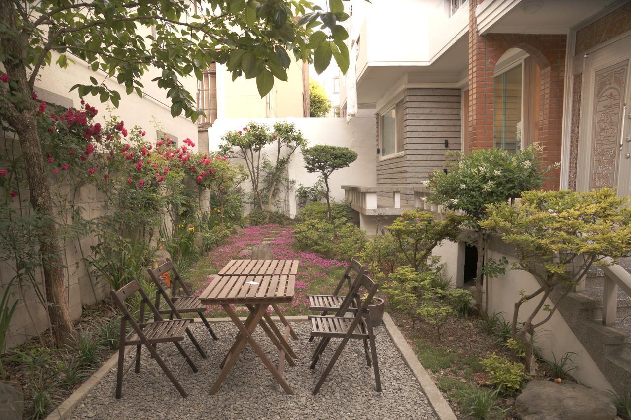 Byulbam Guesthouse Gwangju Metropolitan City Exterior foto