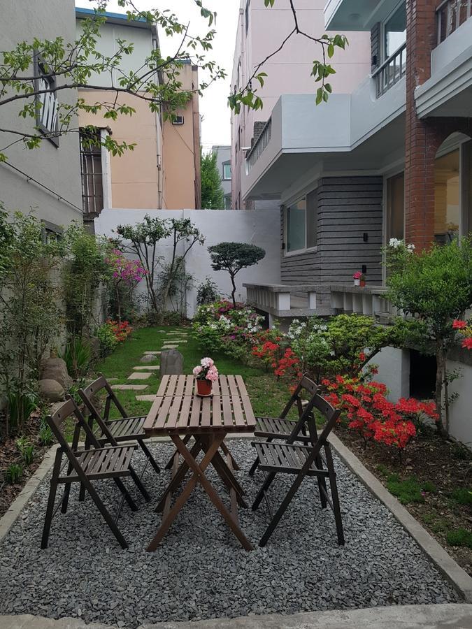 Byulbam Guesthouse Gwangju Metropolitan City Exterior foto