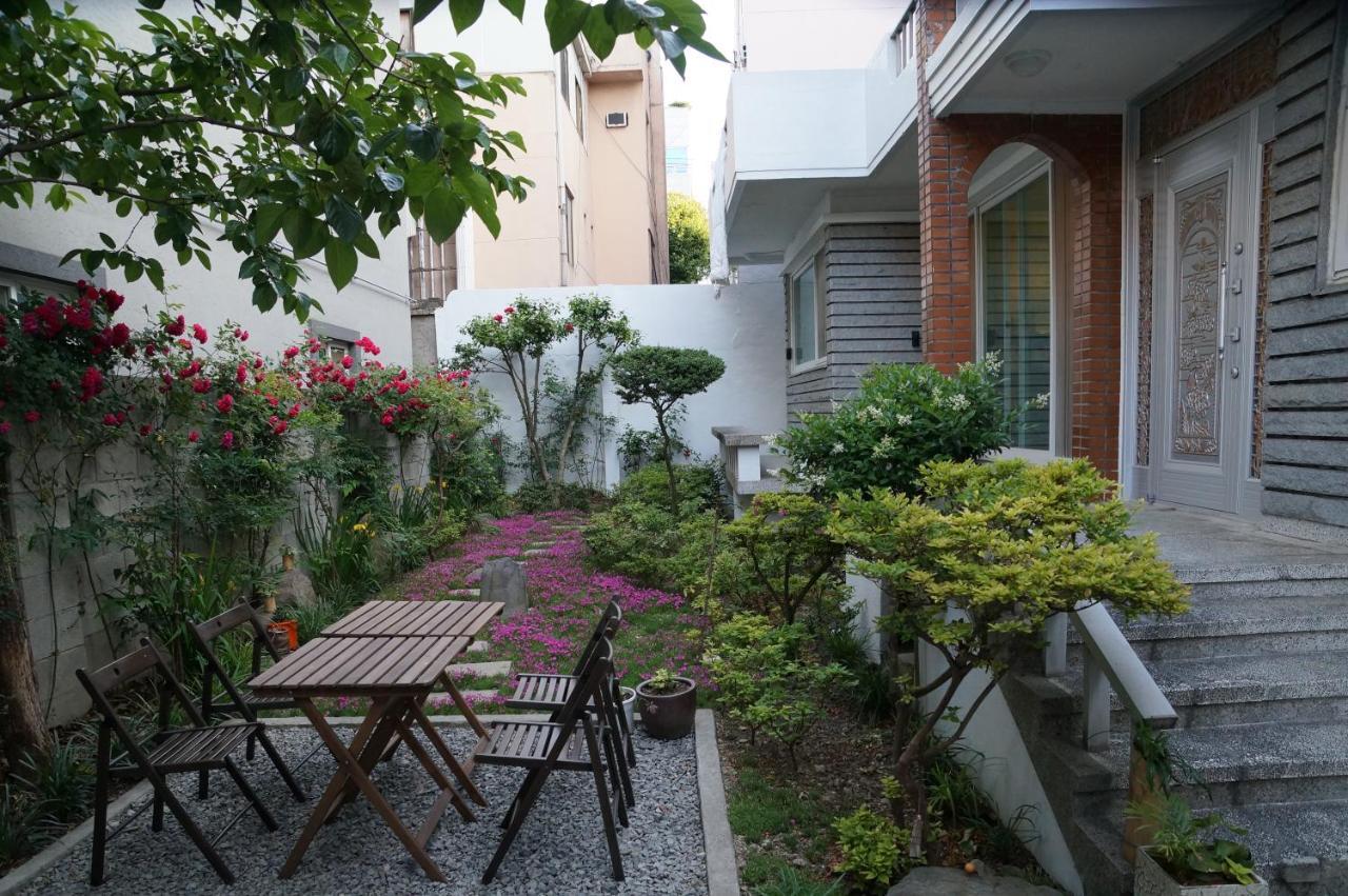 Byulbam Guesthouse Gwangju Metropolitan City Exterior foto